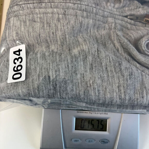 Duluth Trading Vest Mens XL Heather Grey Loophole Comfort Basic Preppy Outdoors - Picture 10 of 10